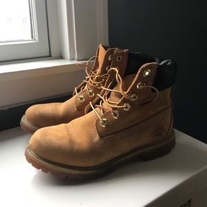 Timberland Women’s size 6.5 Ankle Boots Original